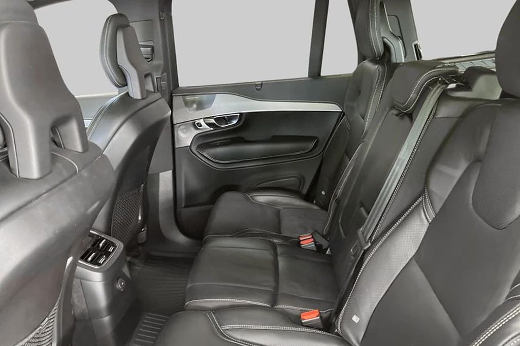 Volvo XC90 T8 AWD Recharge R-design Pro / B&W / 360-kamer... – bild 17