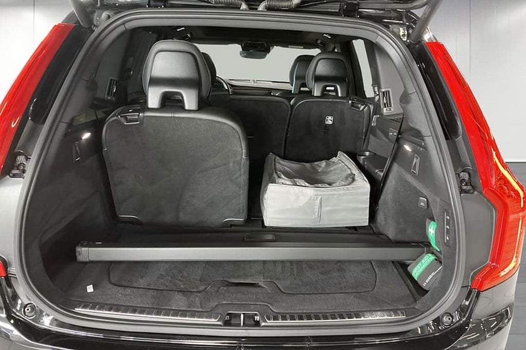 Volvo XC90 T8 AWD Recharge R-design Pro / B&W / 360-kamer... – bild 20