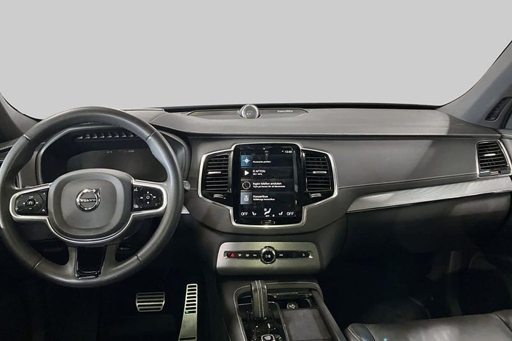 Volvo XC90 T8 AWD Recharge R-design Pro / B&W / 360-kamer... – bild 8