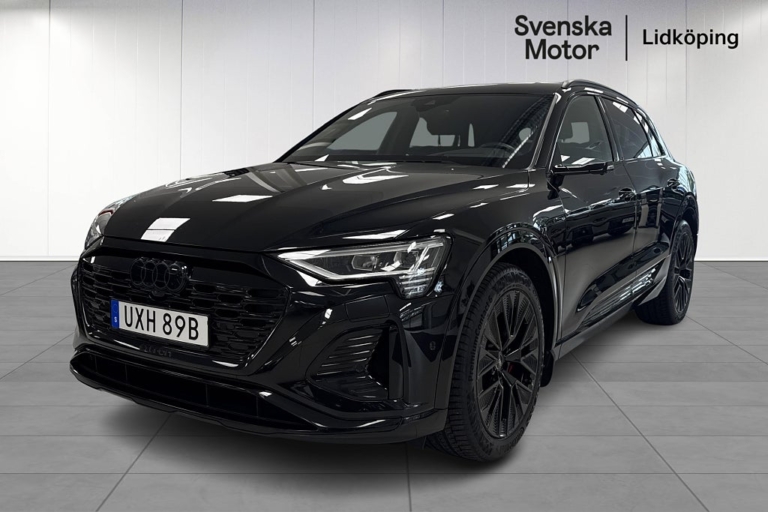 Audi q8-e-tron Q8 55 e-tron quattro S line I Drag I
