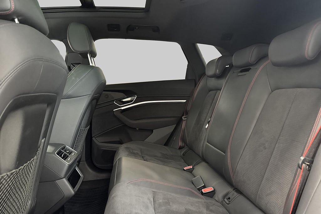 Audi q8-e-tron Q8 55 e-tron quattro S line I Drag I – bild 10