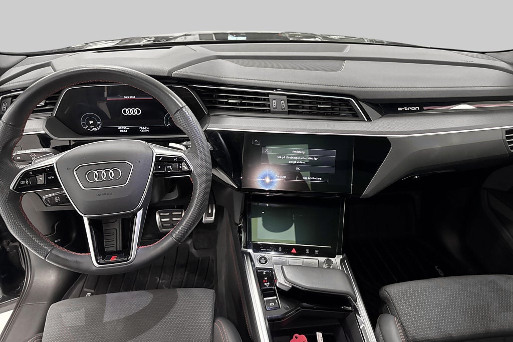 Audi q8-e-tron Q8 55 e-tron quattro S line I Drag I – bild 11