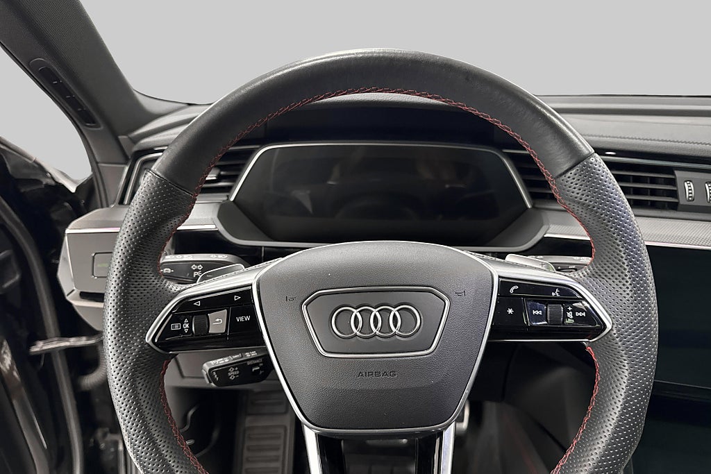Audi q8-e-tron Q8 55 e-tron quattro S line I Drag I – bild 12