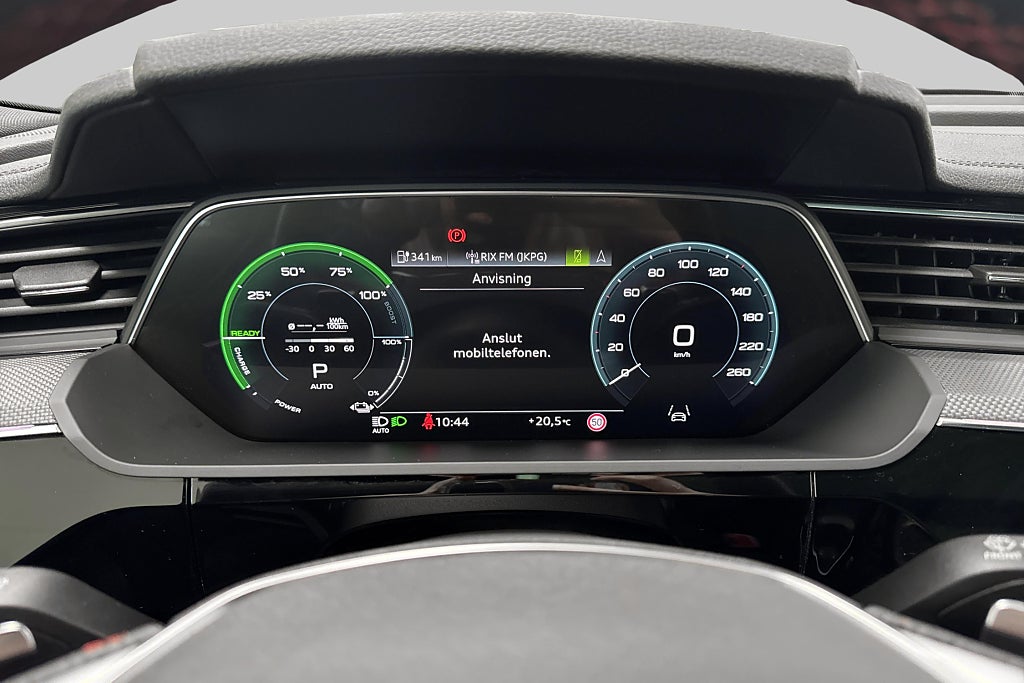 Audi q8-e-tron Q8 55 e-tron quattro S line I Drag I – bild 13