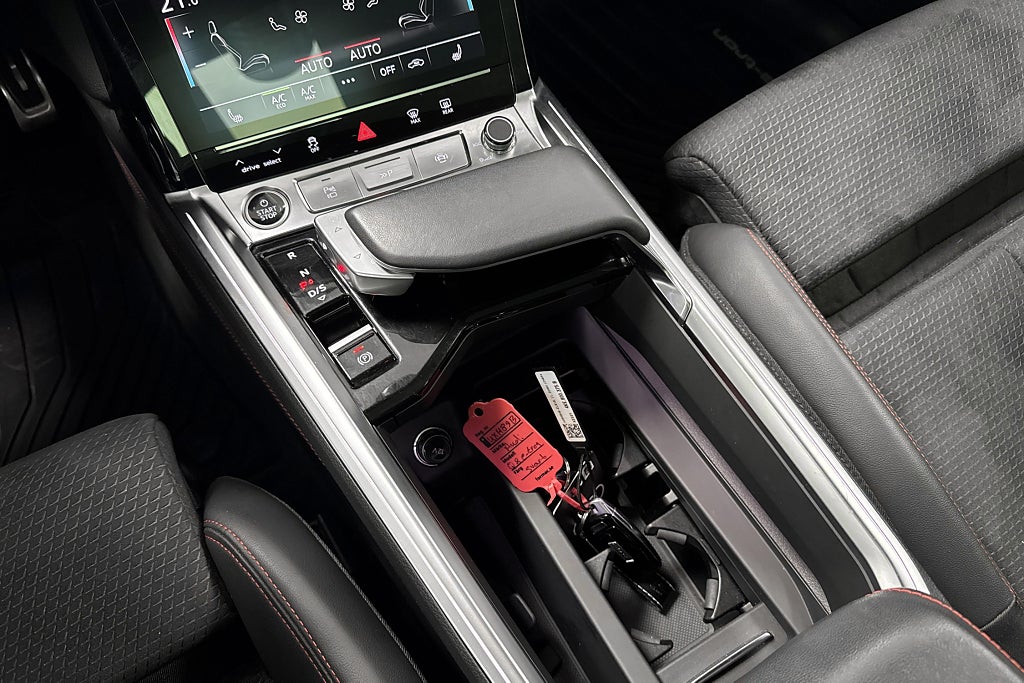 Audi q8-e-tron Q8 55 e-tron quattro S line I Drag I – bild 14