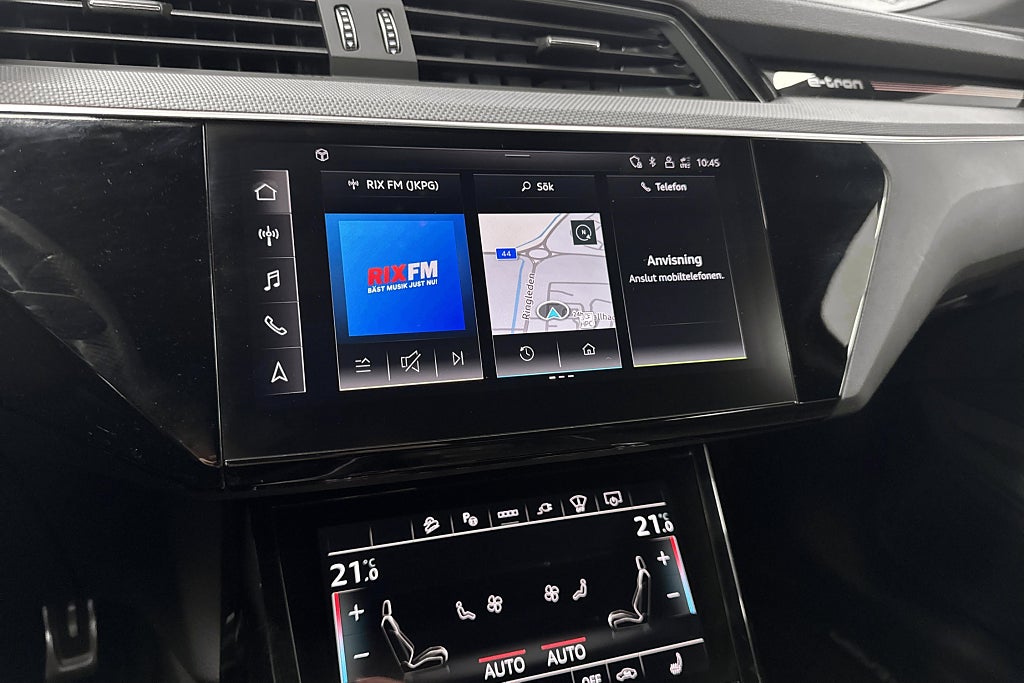 Audi q8-e-tron Q8 55 e-tron quattro S line I Drag I – bild 15
