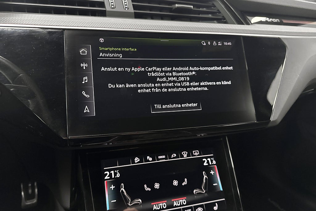 Audi q8-e-tron Q8 55 e-tron quattro S line I Drag I – bild 16