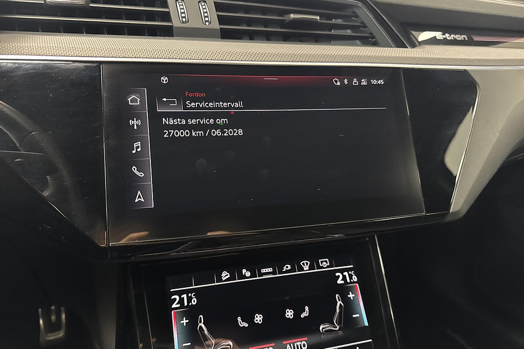 Audi q8-e-tron Q8 55 e-tron quattro S line I Drag I – bild 17