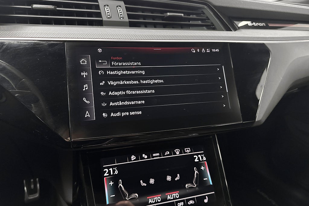 Audi q8-e-tron Q8 55 e-tron quattro S line I Drag I – bild 18