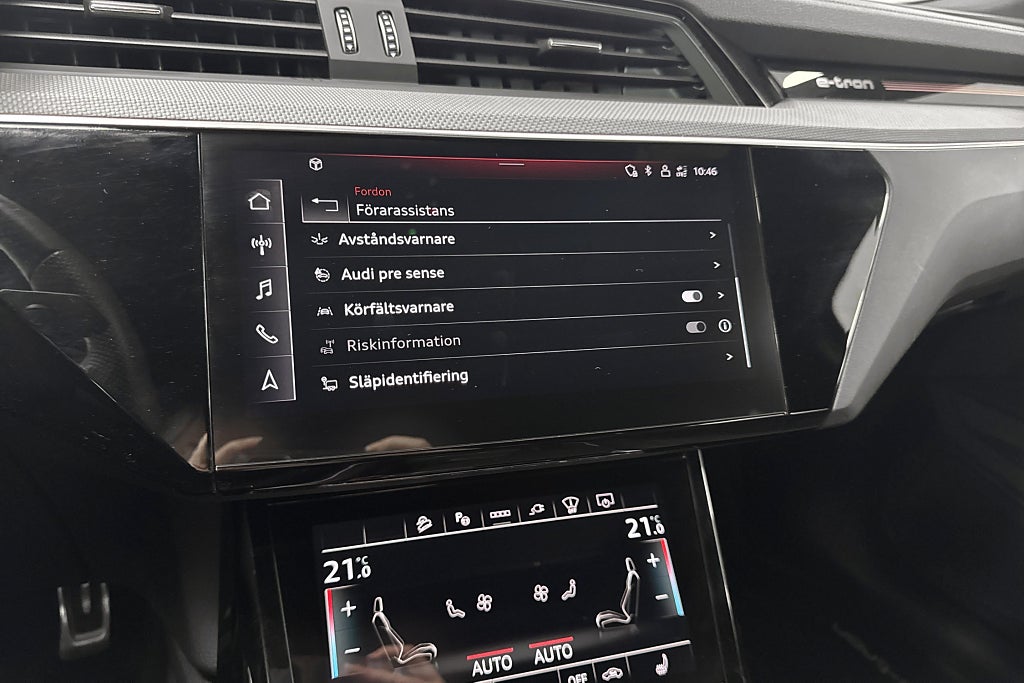Audi q8-e-tron Q8 55 e-tron quattro S line I Drag I – bild 19