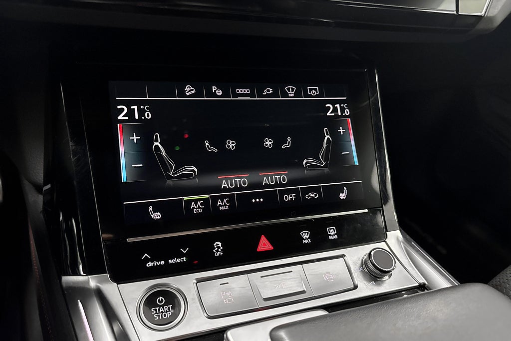 Audi q8-e-tron Q8 55 e-tron quattro S line I Drag I – bild 20