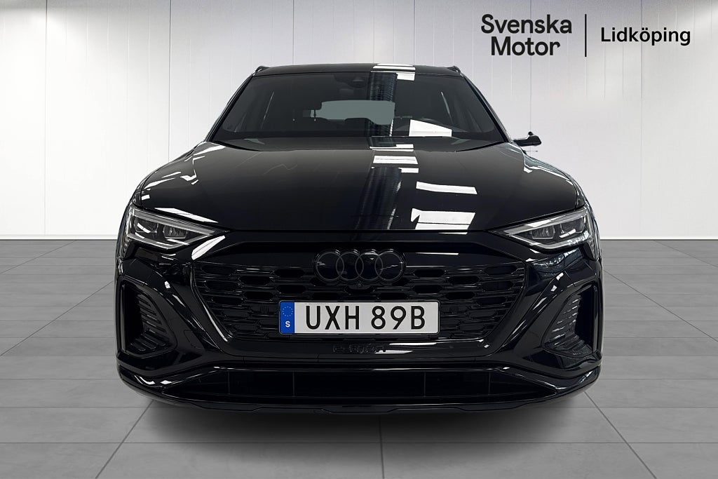 Audi q8-e-tron Q8 55 e-tron quattro S line I Drag I – bild 3