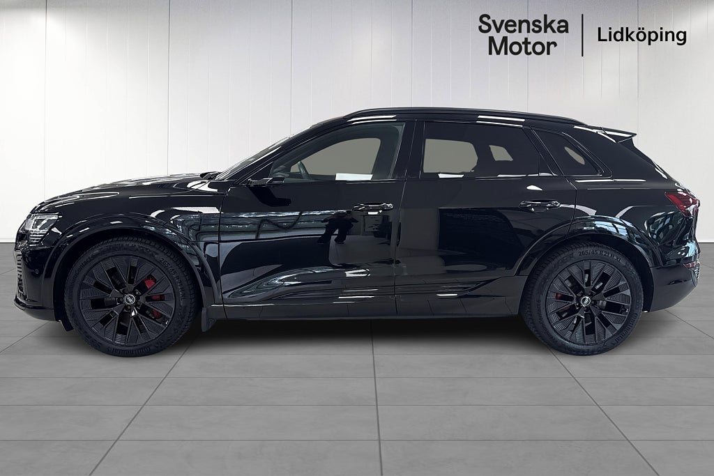 Audi q8-e-tron Q8 55 e-tron quattro S line I Drag I – bild 4