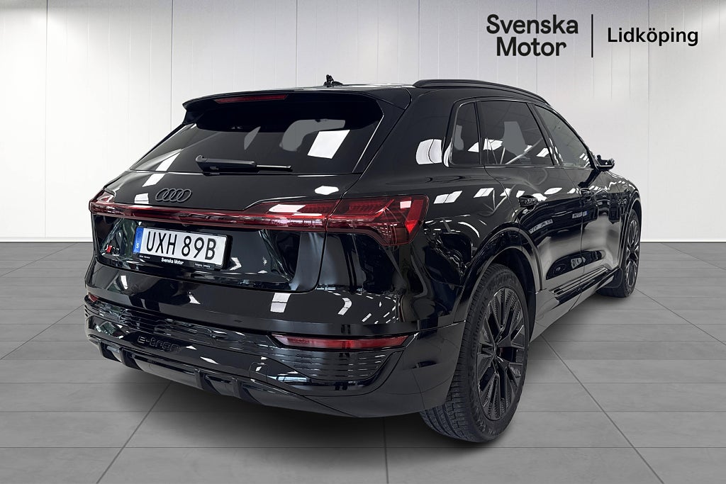 Audi q8-e-tron Q8 55 e-tron quattro S line I Drag I – bild 5