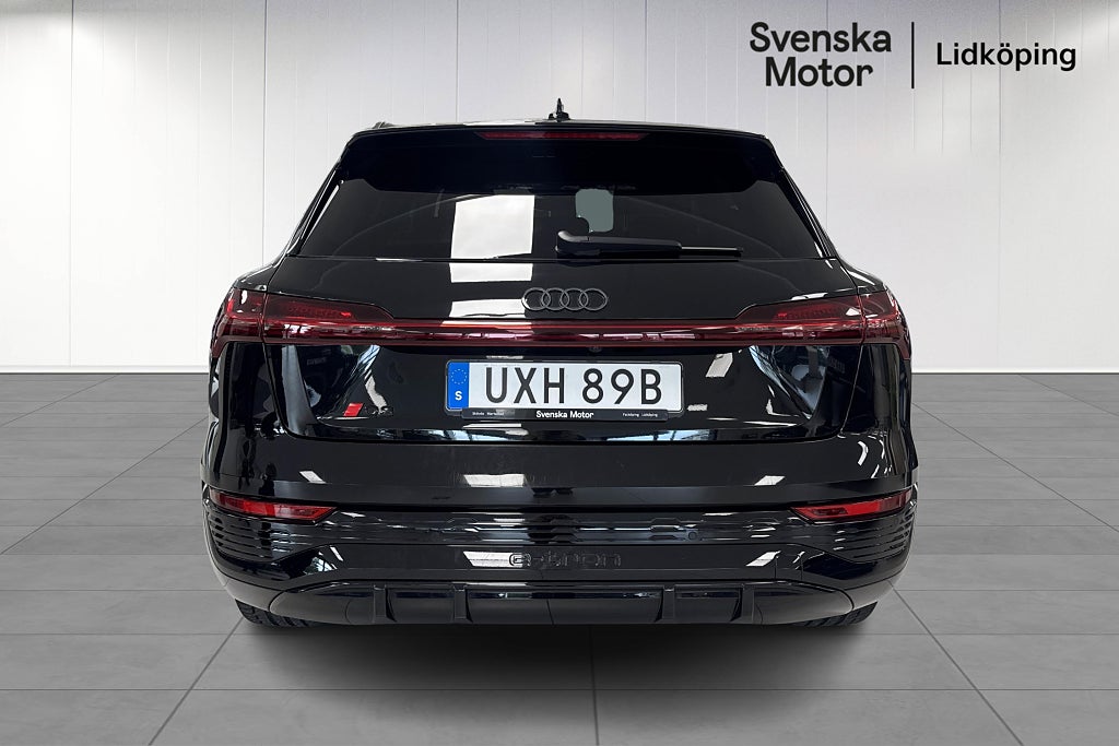 Audi q8-e-tron Q8 55 e-tron quattro S line I Drag I – bild 6