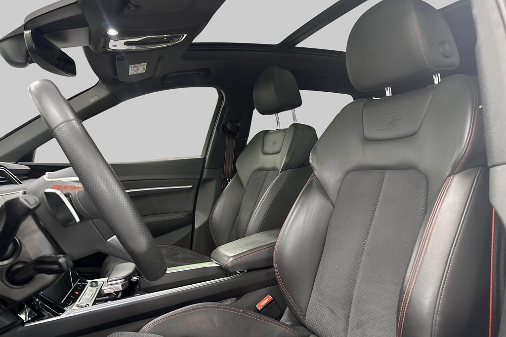 Audi q8-e-tron Q8 55 e-tron quattro S line I Drag I – bild 9