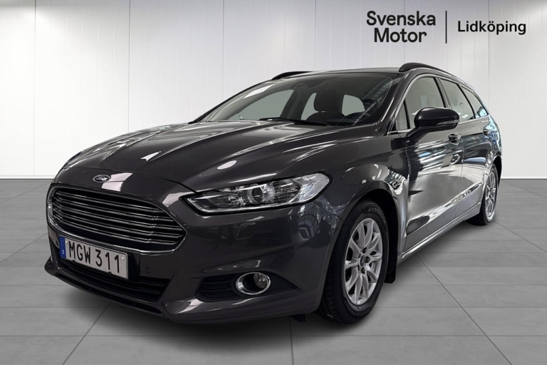 Ford Mondeo Kombi 1.5 TDCi Trend I Kamrem bytt I