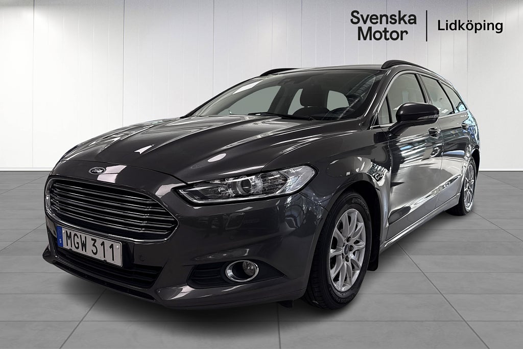 Ford Mondeo Kombi 1.5 TDCi Trend I Kamrem bytt I