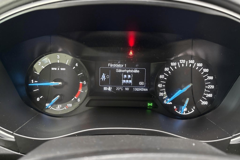 Ford Mondeo Kombi 1.5 TDCi Trend I Kamrem bytt I - miniatyr 12