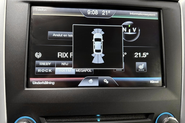 Ford Mondeo Kombi 1.5 TDCi Trend I Kamrem bytt I - miniatyr 15