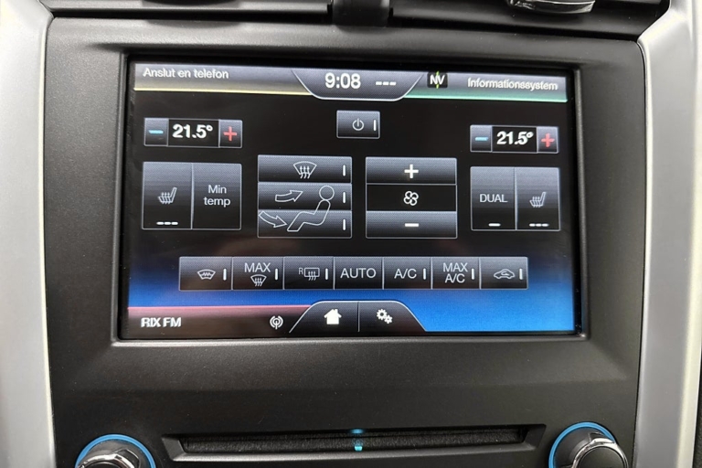 Ford Mondeo Kombi 1.5 TDCi Trend I Kamrem bytt I - miniatyr 16