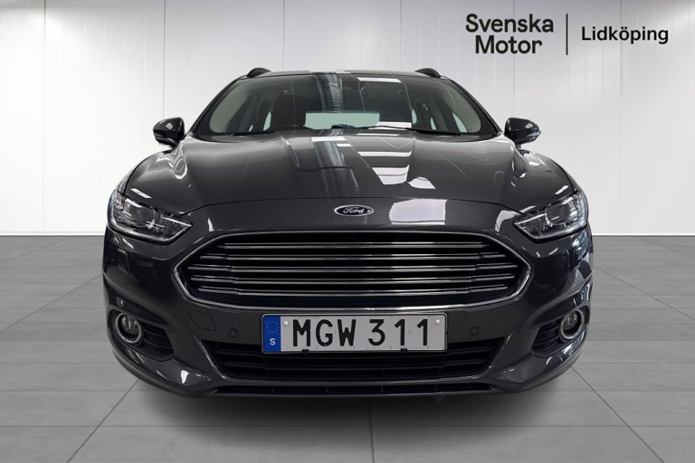 Ford Mondeo Kombi 1.5 TDCi Trend I Kamrem bytt I - miniatyr 2