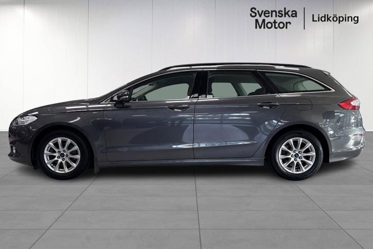 Ford Mondeo Kombi 1.5 TDCi Trend I Kamrem bytt I - miniatyr 3