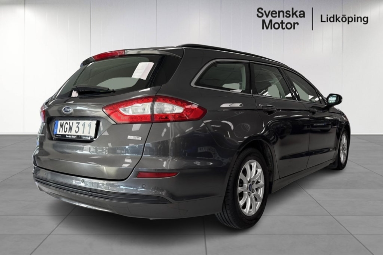 Ford Mondeo Kombi 1.5 TDCi Trend I Kamrem bytt I - miniatyr 4