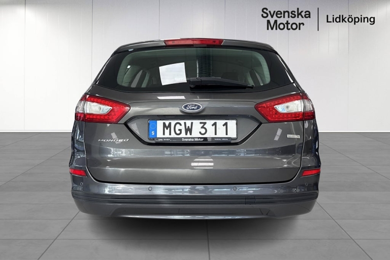 Ford Mondeo Kombi 1.5 TDCi Trend I Kamrem bytt I - miniatyr 5