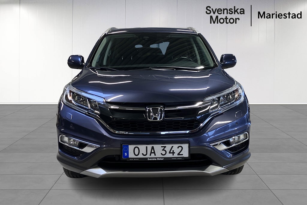 Honda CR-V 1.6 4WD Elegance / DRAG / Backkamera / 9 växlad – bild 2