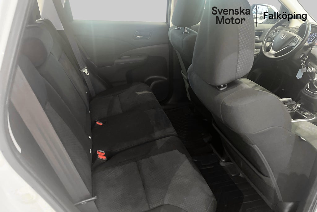 Honda CR-V Backkamera I Dragkrok I Fullservad I – bild 10