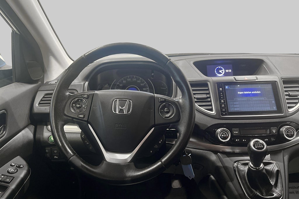 Honda CR-V Backkamera I Dragkrok I Fullservad I – bild 11