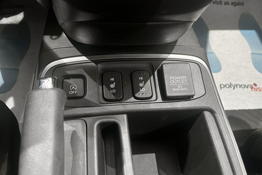 Honda CR-V Backkamera I Dragkrok I Fullservad I – bild 13