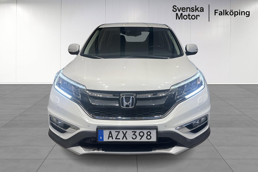 Honda CR-V Backkamera I Dragkrok I Fullservad I – bild 2