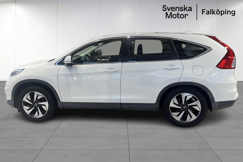 Honda CR-V Backkamera I Dragkrok I Fullservad I – bild 3