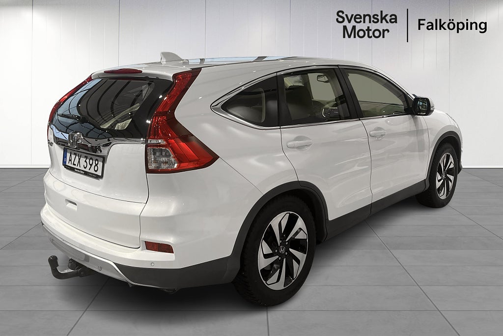 Honda CR-V Backkamera I Dragkrok I Fullservad I – bild 4