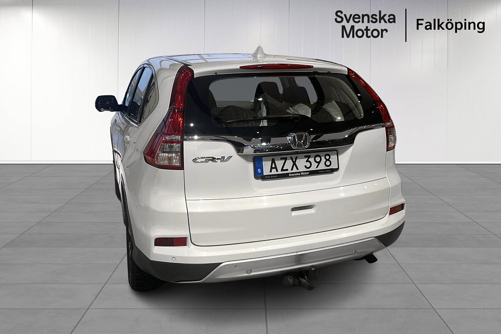 Honda CR-V Backkamera I Dragkrok I Fullservad I – bild 5