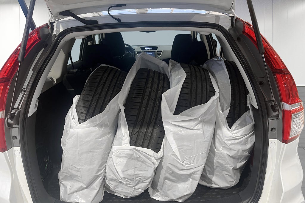 Honda CR-V Backkamera I Dragkrok I Fullservad I – bild 6