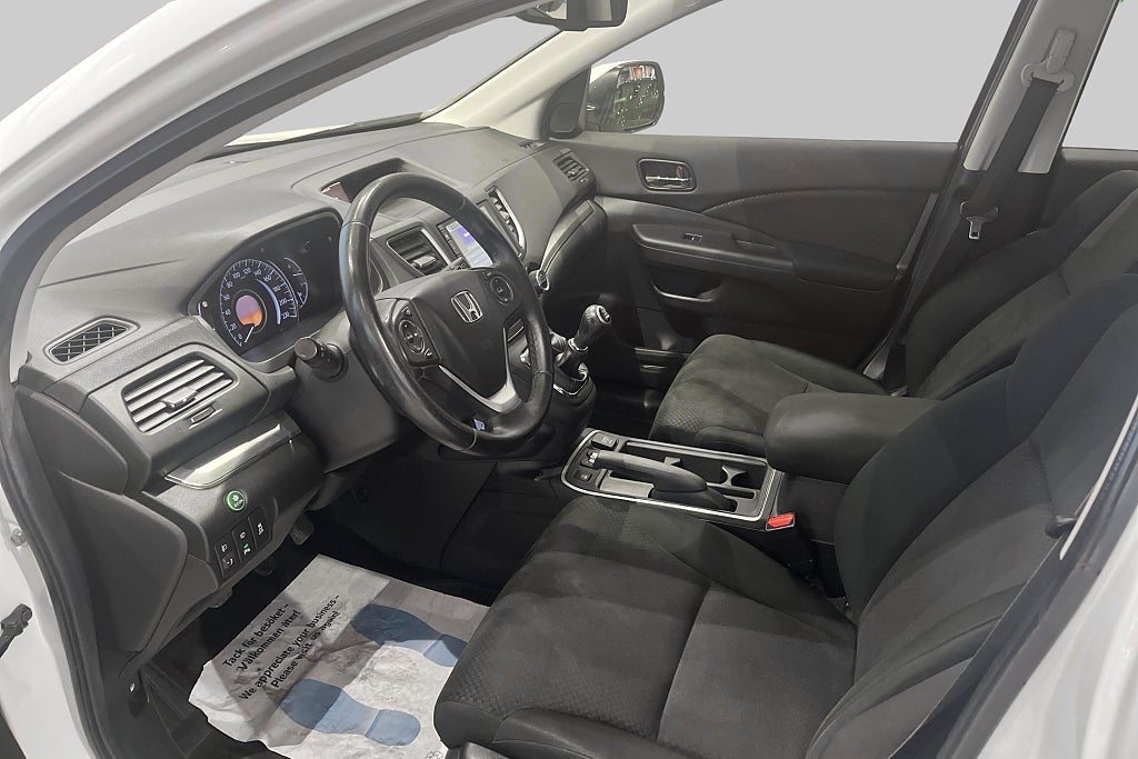 Honda CR-V Backkamera I Dragkrok I Fullservad I – bild 7