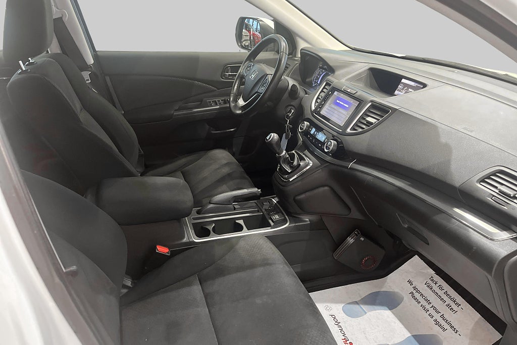 Honda CR-V Backkamera I Dragkrok I Fullservad I – bild 8