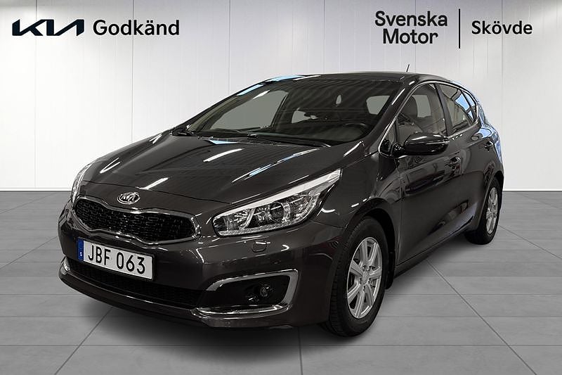 Kia Ceed cee'd 1.6 CRDi Eko Comfort