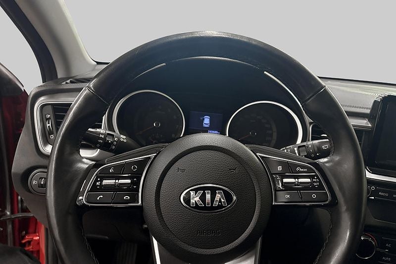 Kia Ceed Sportswagon 1.0 T-GDI Dragkrok, V-hjul, Extra Ljus – bild 11