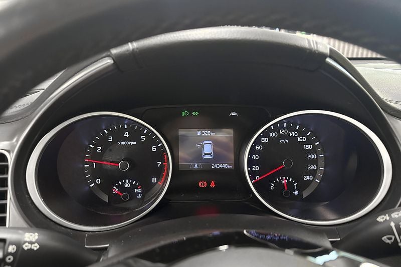 Kia Ceed Sportswagon 1.0 T-GDI Dragkrok, V-hjul, Extra Ljus – bild 12