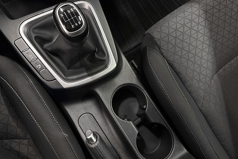 Kia Ceed Sportswagon 1.0 T-GDI Dragkrok, V-hjul, Extra Ljus – bild 13