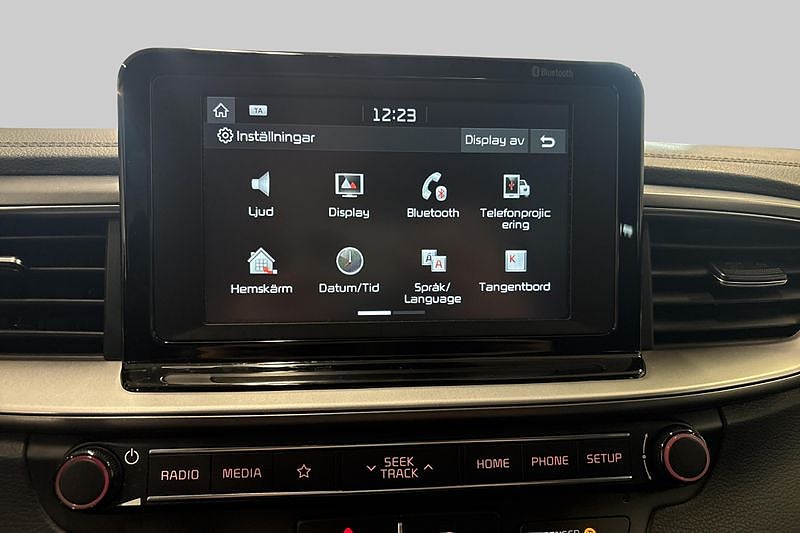 Kia Ceed Sportswagon 1.0 T-GDI Dragkrok, V-hjul, Extra Ljus – bild 16
