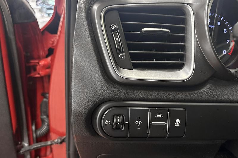 Kia Ceed Sportswagon 1.0 T-GDI Dragkrok, V-hjul, Extra Ljus – bild 19