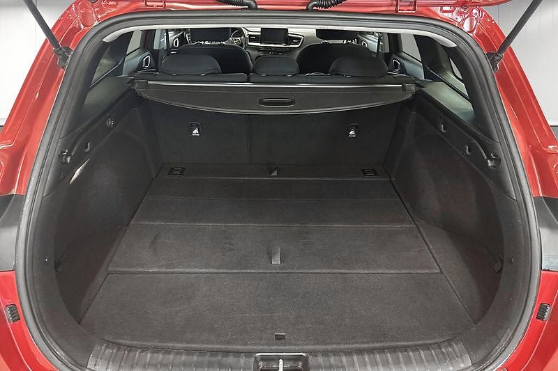 Kia Ceed Sportswagon 1.0 T-GDI Dragkrok, V-hjul, Extra Ljus – bild 6