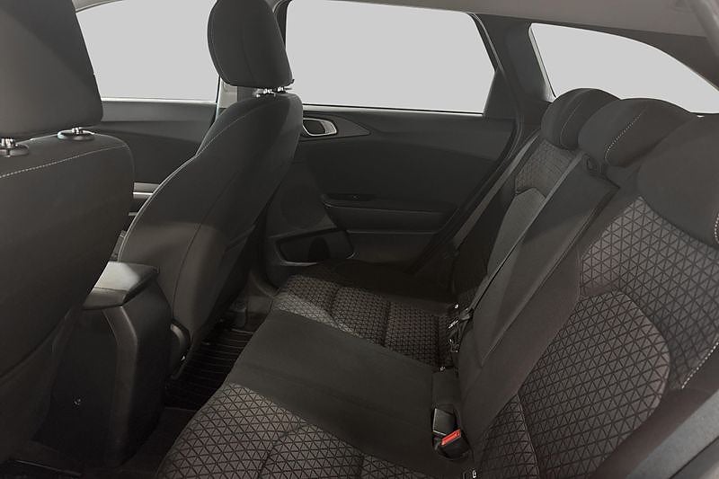 Kia Ceed Sportswagon 1.0 T-GDI Dragkrok, V-hjul, Extra Ljus – bild 9