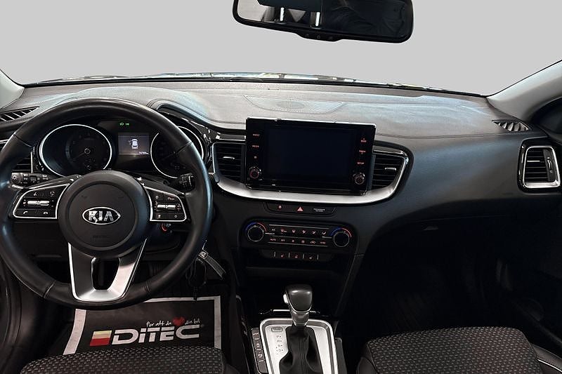 Kia Ceed Sportswagon 160HK Automat Advance KIA GODKÄND – bild 10