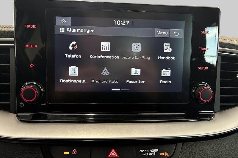 Kia Ceed Sportswagon 160HK Automat Advance KIA GODKÄND – bild 15